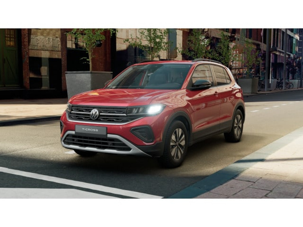 Volkswagen T-Cross 2024 Benzine