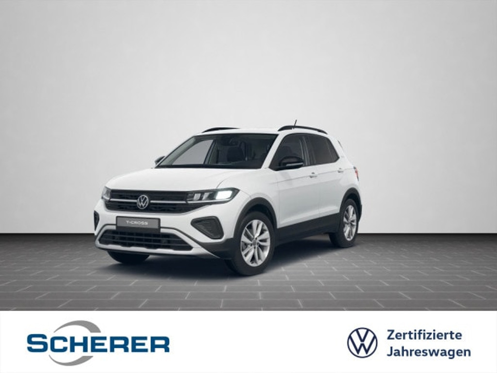 Volkswagen T-Cross 2025 Benzine