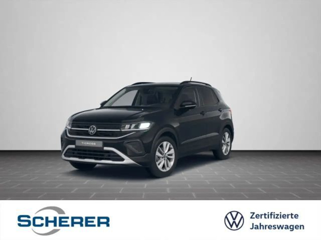 Volkswagen T-Cross 2025 Benzine