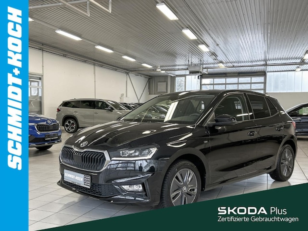 Skoda Fabia 2025 Benzine