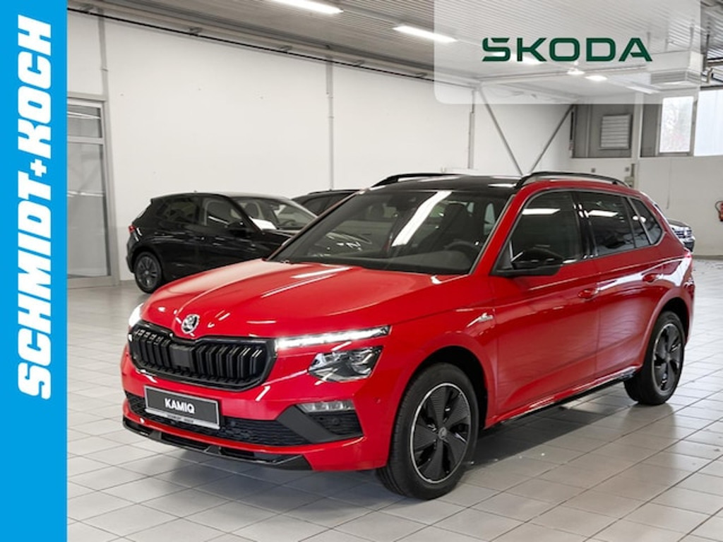 Skoda Kamiq 2025 Benzine