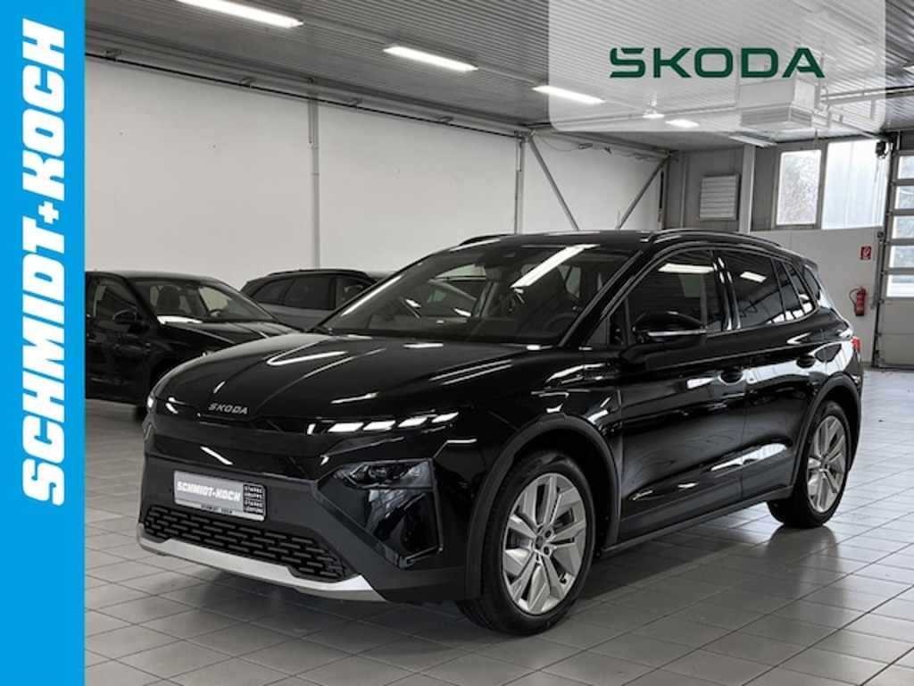 Skoda Elroq 2025 Elektrisch