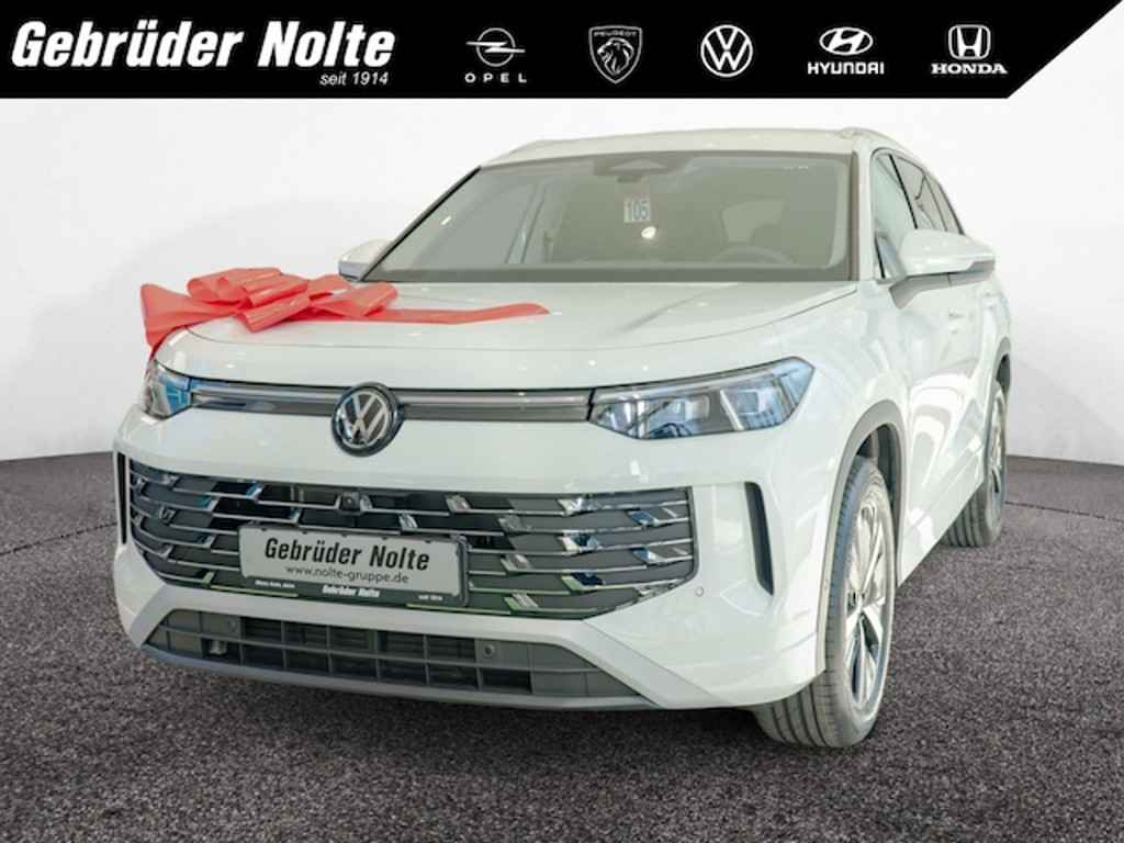 Volkswagen Tayron 2026 Benzine