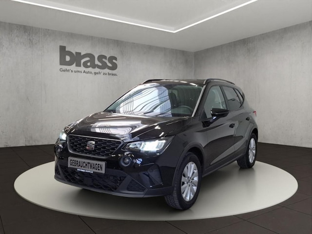 Seat Arona 2022 Benzine
