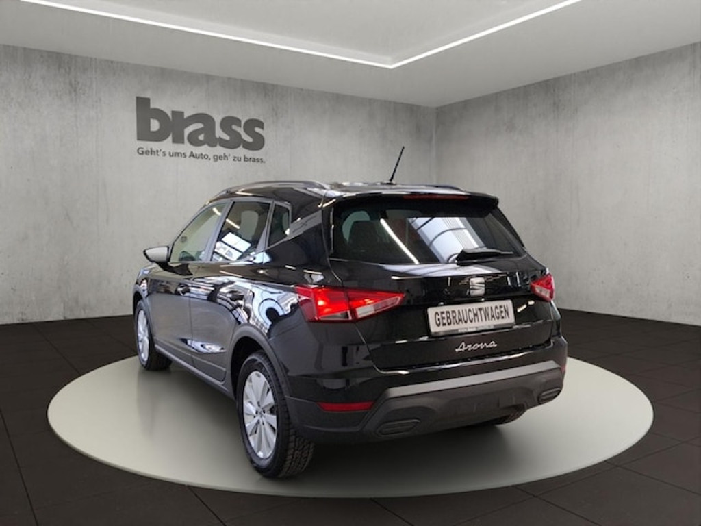 Seat Arona