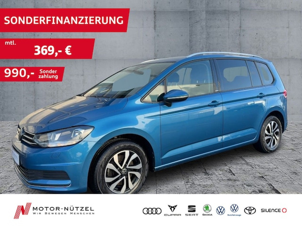 Volkswagen Touran 2022 Benzine