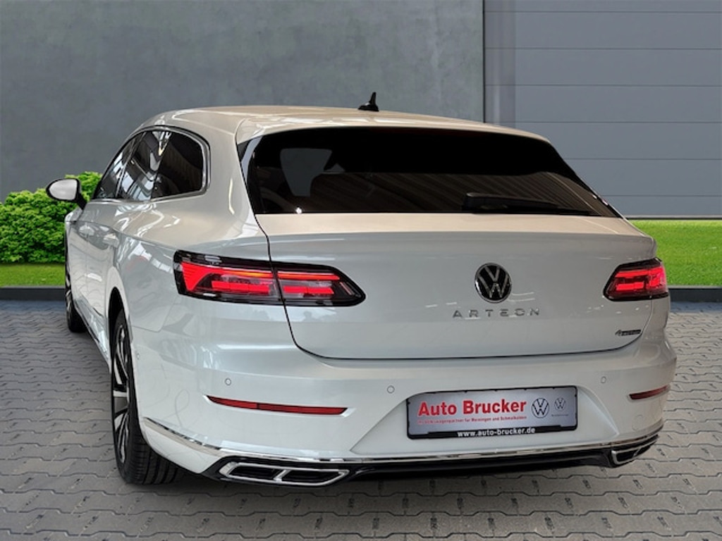 Volkswagen Arteon Shooting Brake