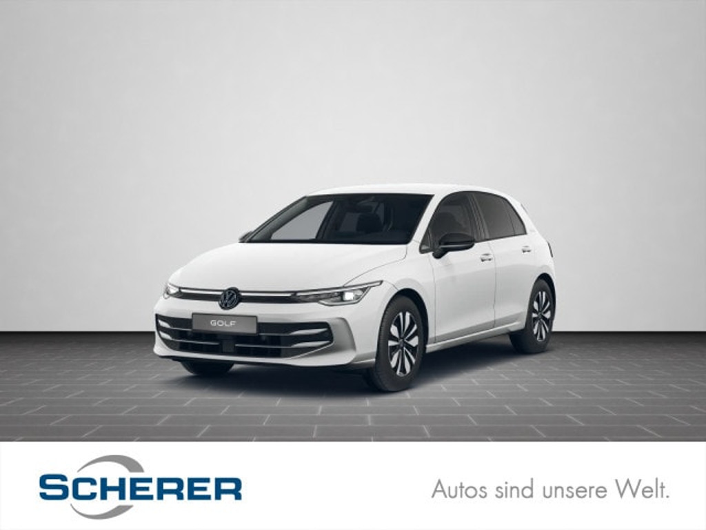 Volkswagen Golf 2025 Benzine
