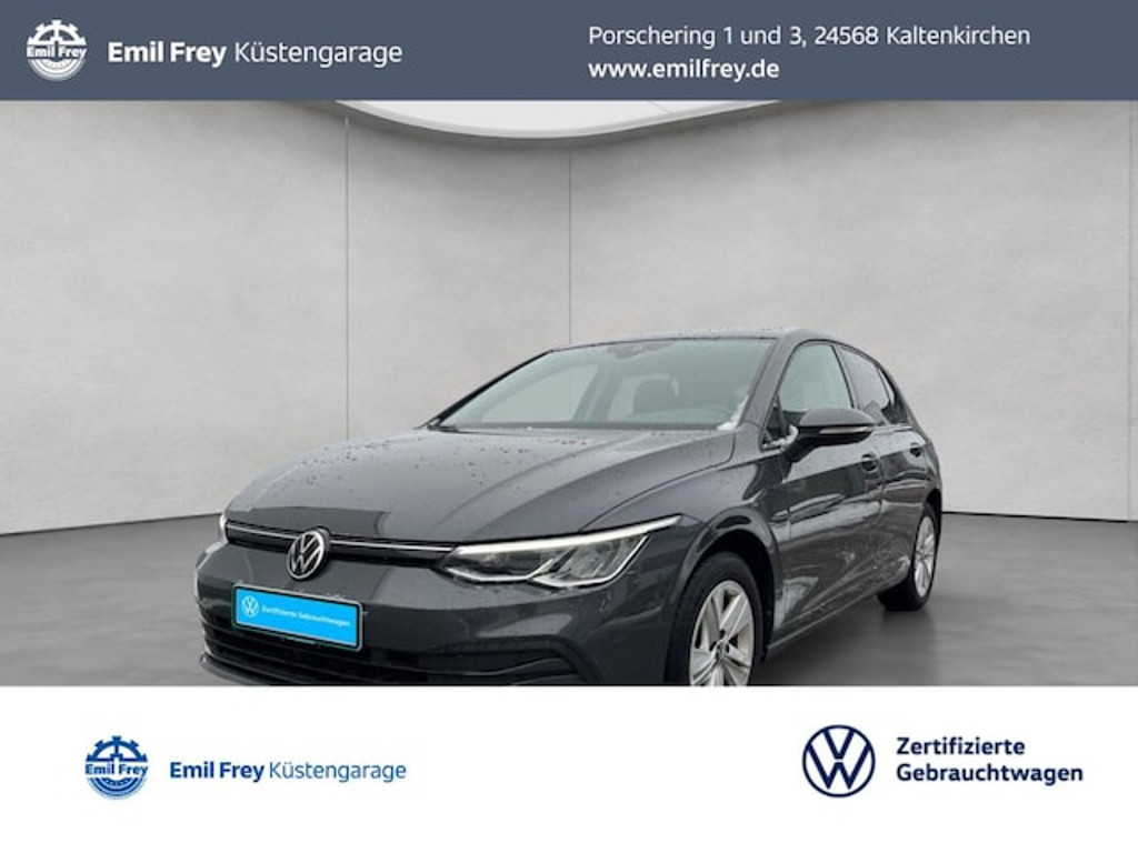 Volkswagen Golf 2021 Benzine