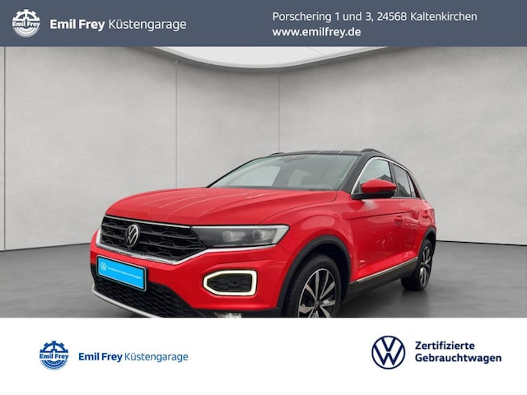 Volkswagen T-Roc 2021 Benzine