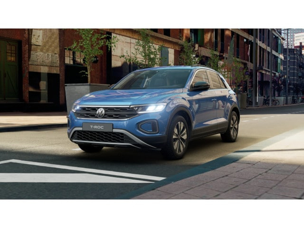 Volkswagen T-Roc 2024 Benzine