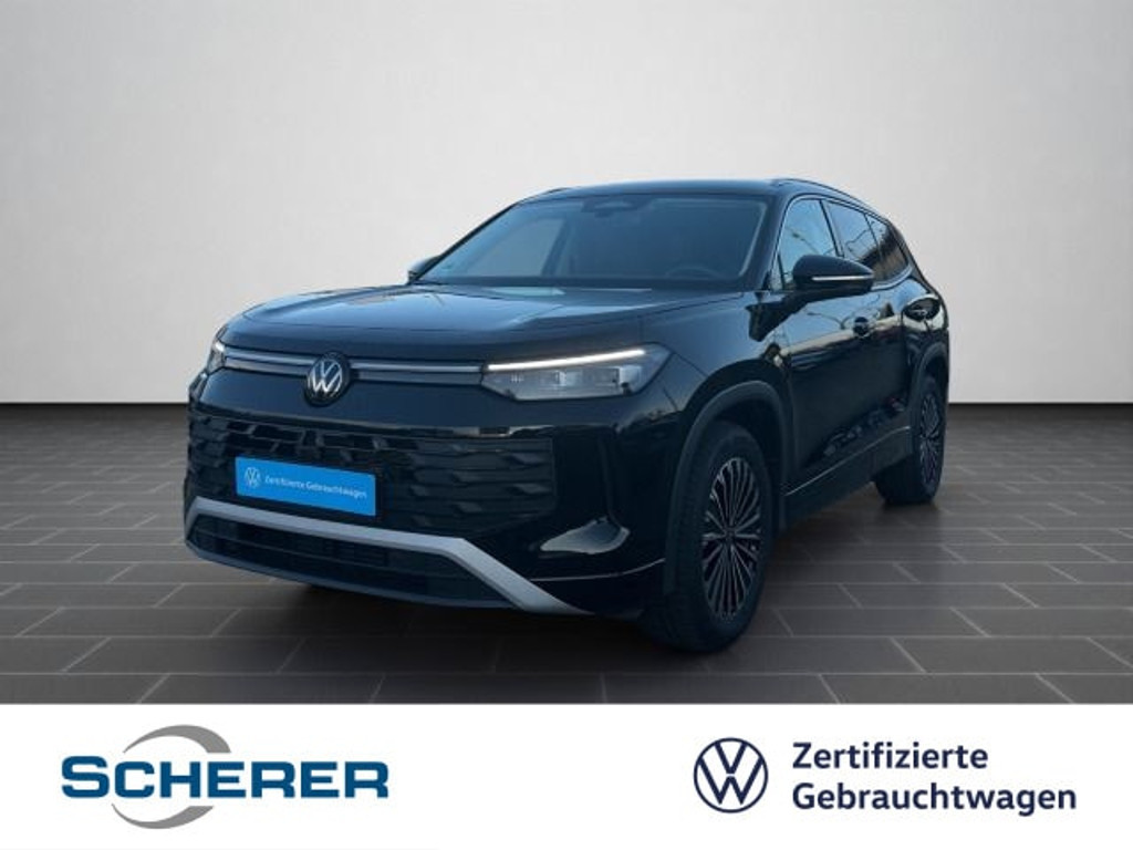 Volkswagen Tayron 2025 Benzine