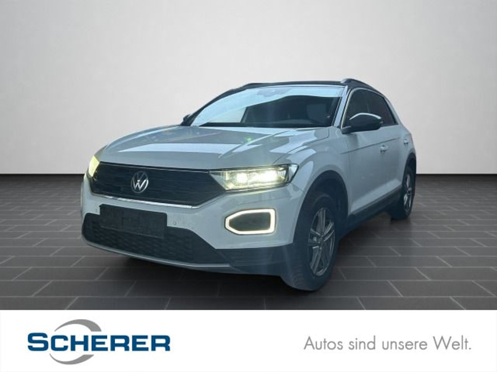 Volkswagen T-Roc 2021 Benzine