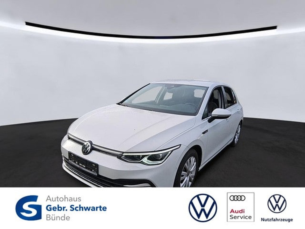Volkswagen Golf 2022 Benzine