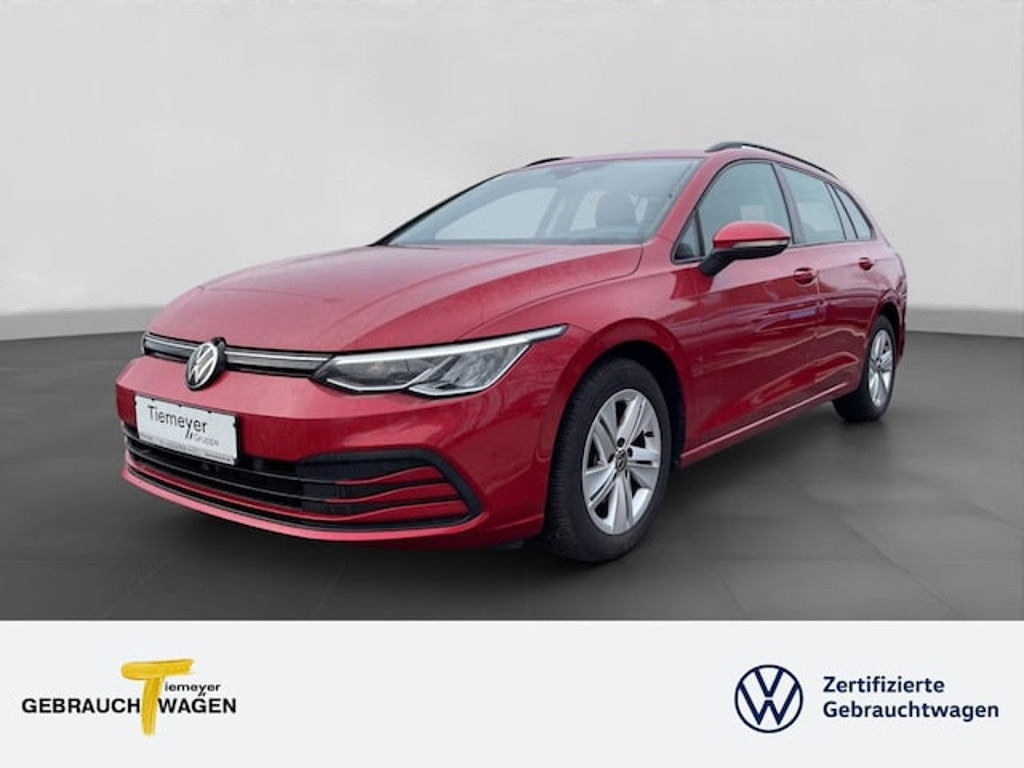 Volkswagen Golf 2021 Benzine