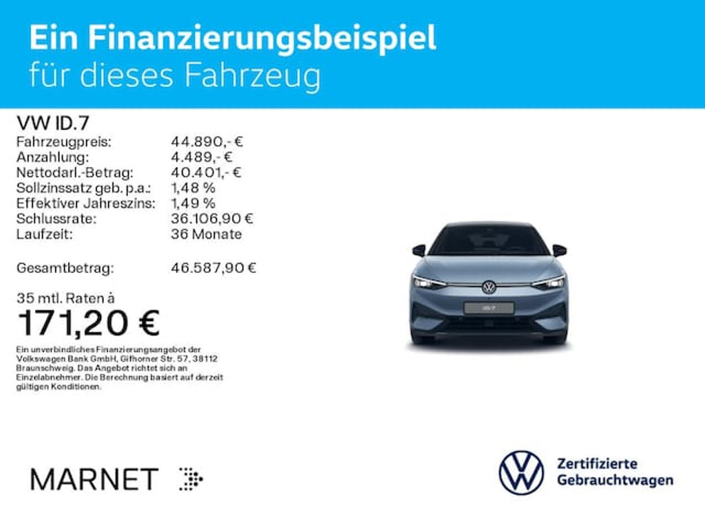 Volkswagen ID.7
