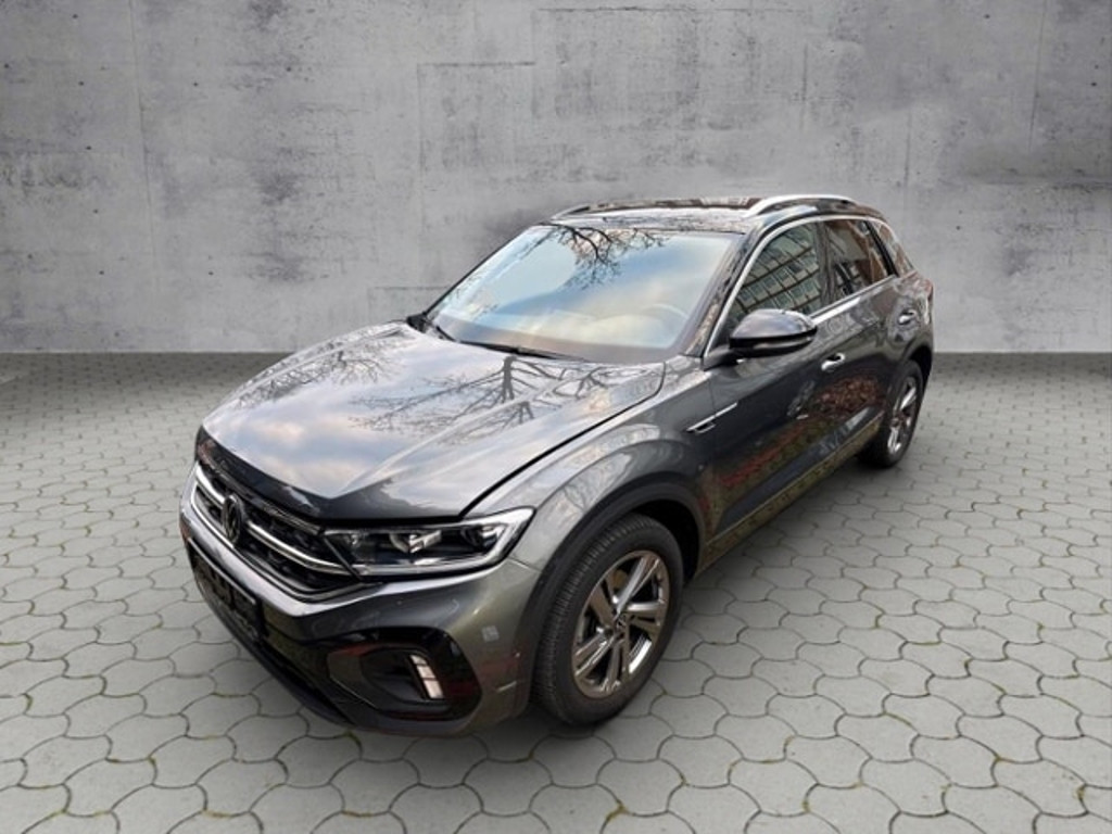 Volkswagen T-Roc 2023 Benzine