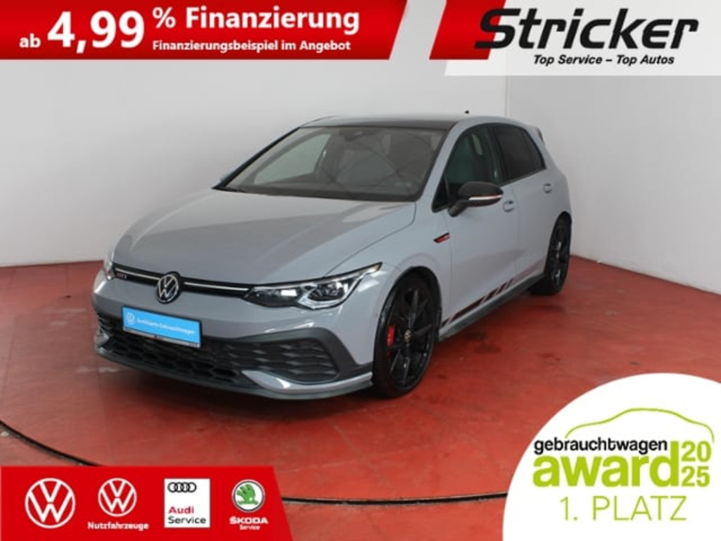 Volkswagen Golf 2021 Benzine