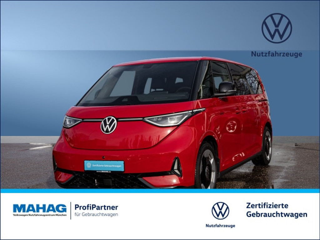 Volkswagen ID. Buzz 2024 Elektrisch