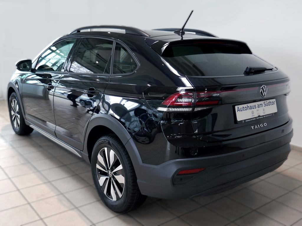 Volkswagen Taigo