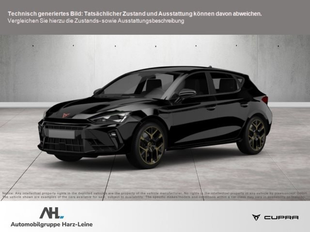 Cupra Leon 2025 Benzine