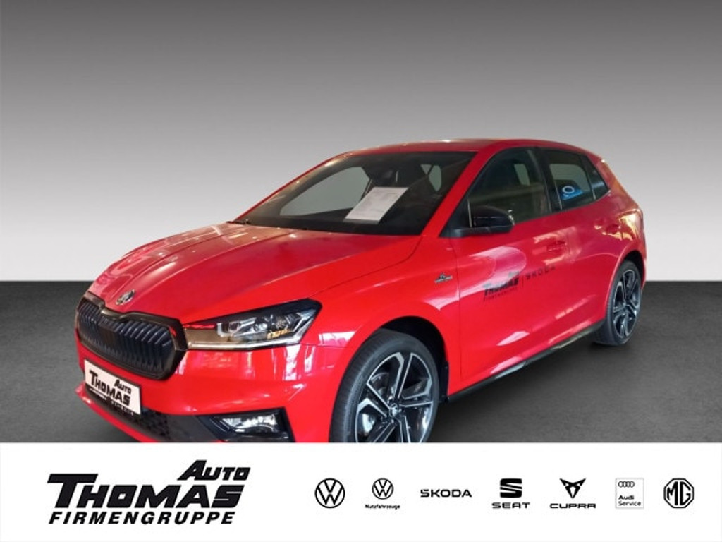 Skoda Fabia 2025 Benzine