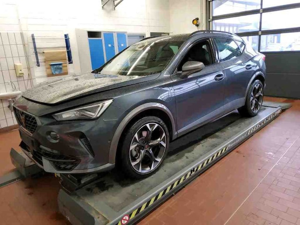 Cupra Formentor 2022 Hybride Benzine