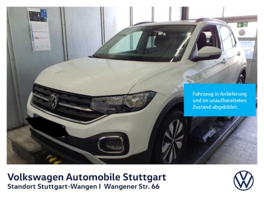 Volkswagen T-Cross 2023 Benzine