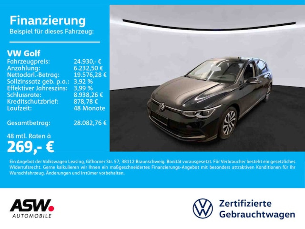 Volkswagen Golf 2023 Diesel