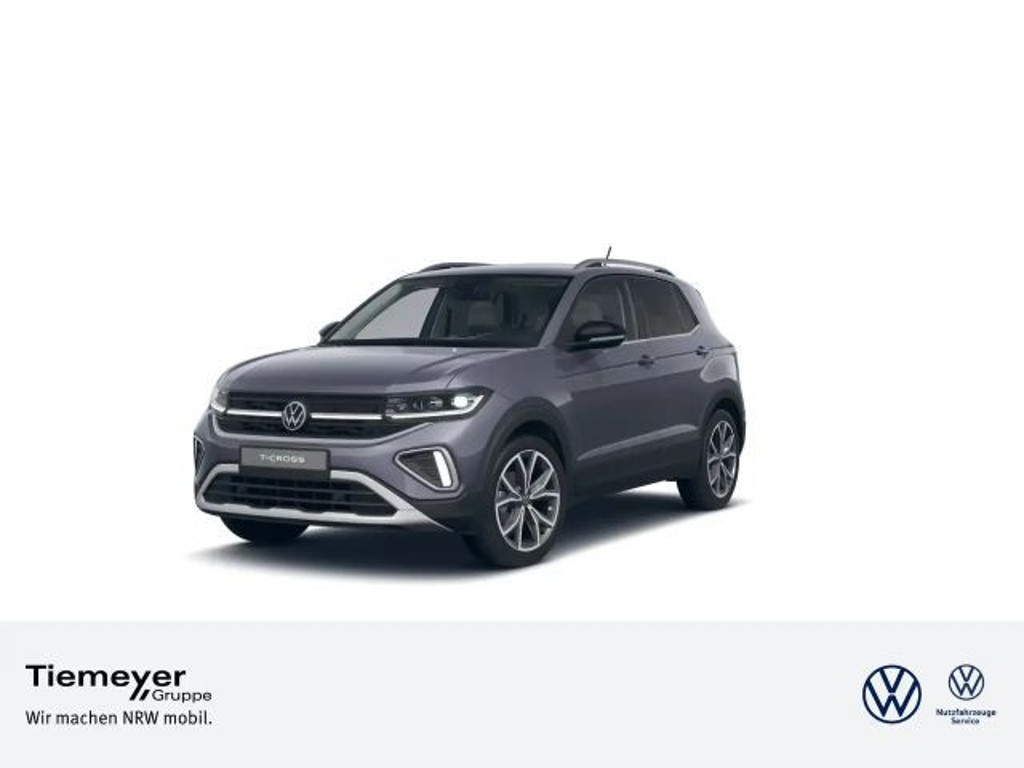 Volkswagen T-Cross 2025 Benzine