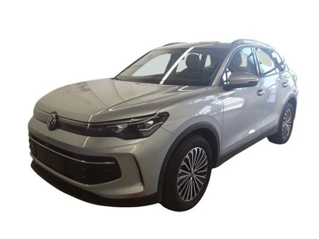 Volkswagen Tiguan 2024 Diesel