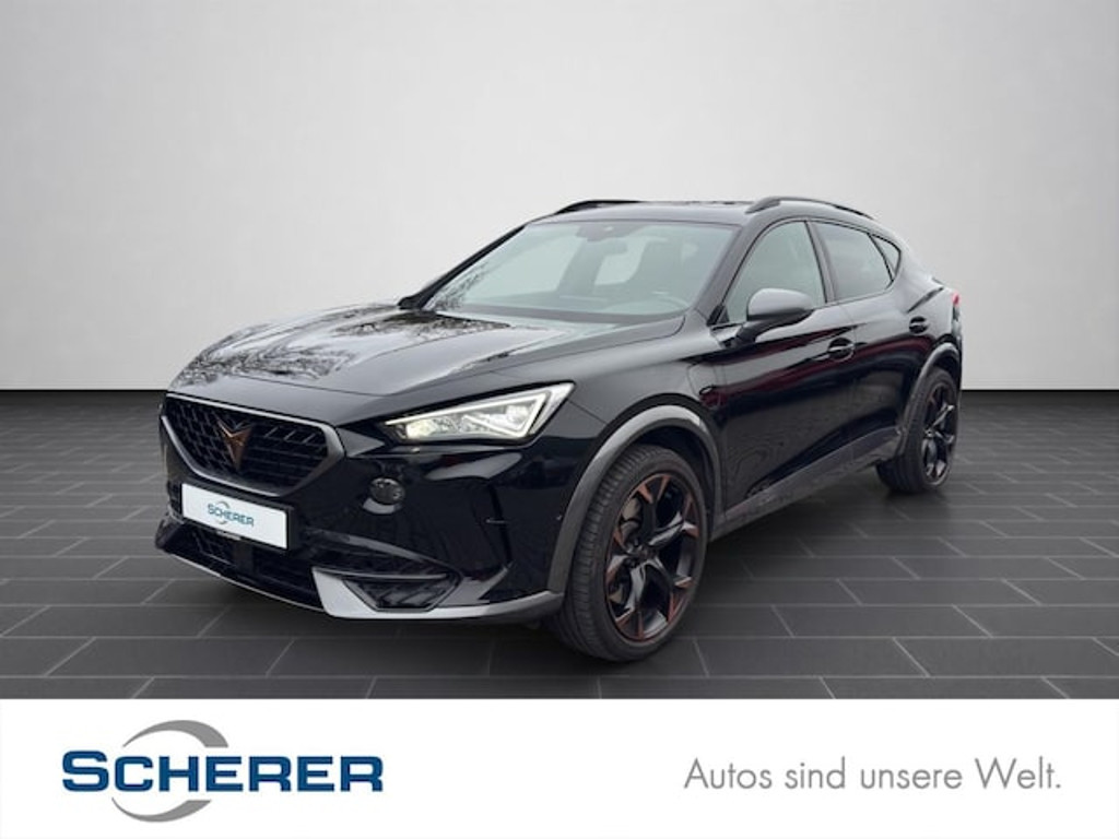 Cupra Formentor 2023 Hybride Benzine