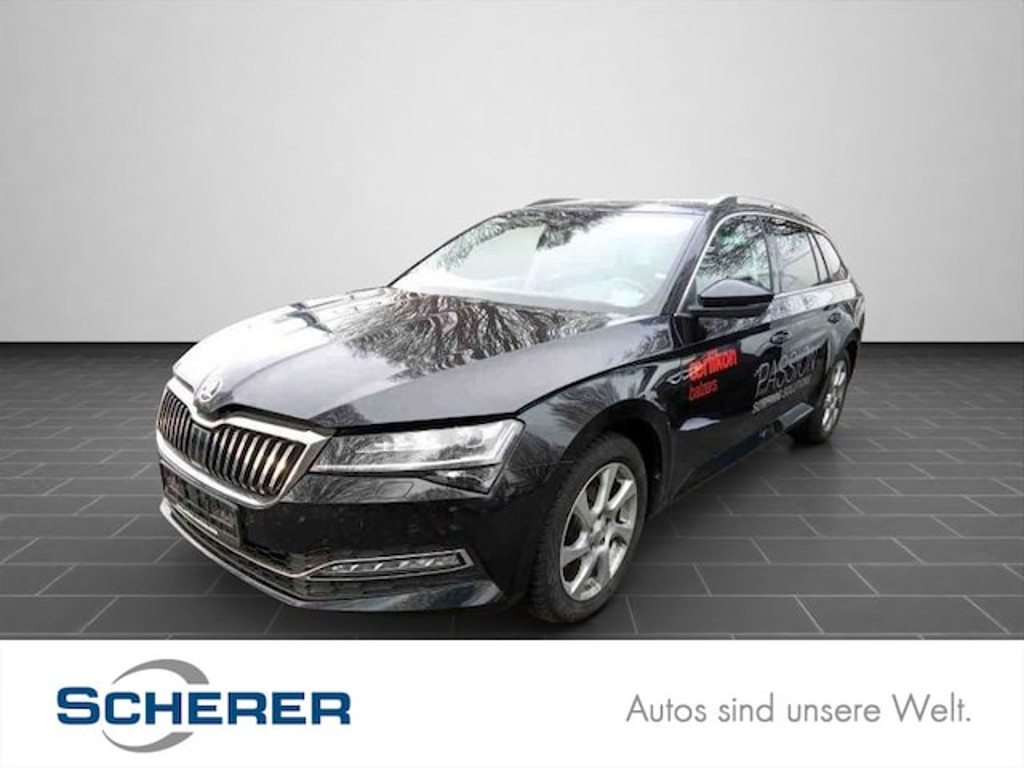 Skoda Superb 2022 Diesel