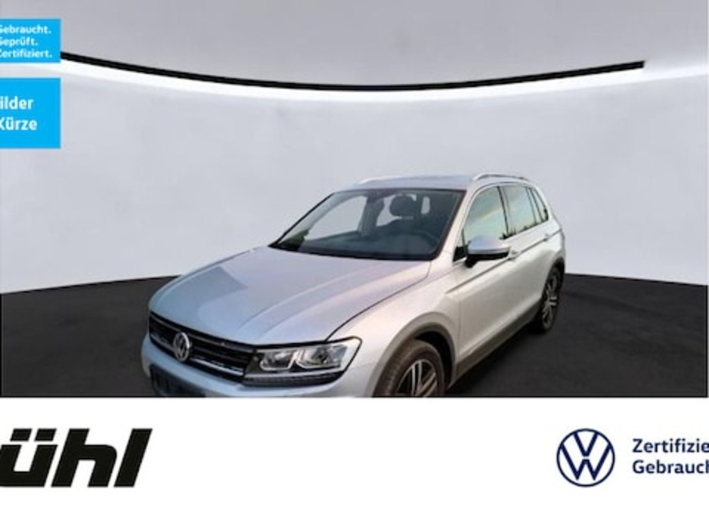Volkswagen Tiguan 2021 Diesel