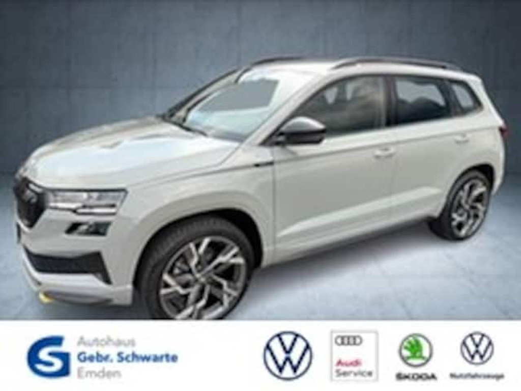 Skoda Karoq 2025 Diesel