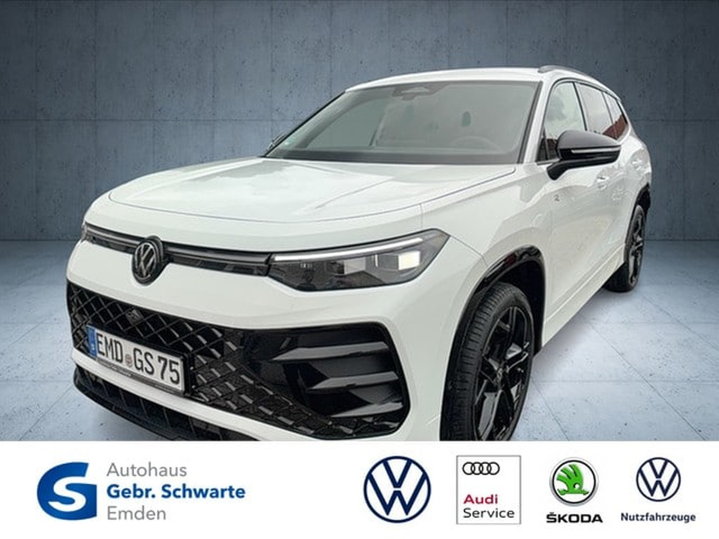 Volkswagen Tayron 2025 Diesel