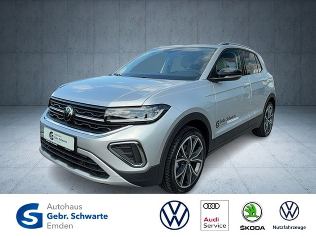 Volkswagen T-Cross 2025 Benzine