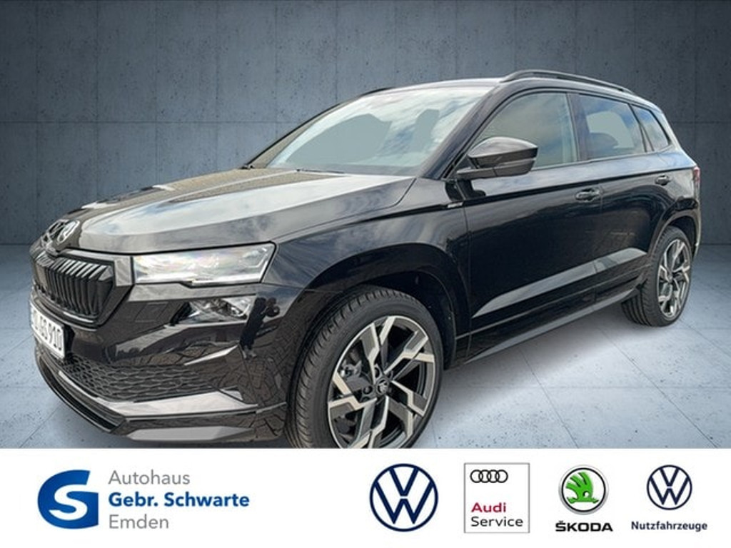 Skoda Karoq 2025 Benzine