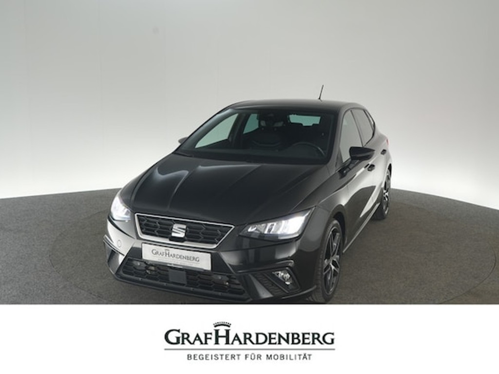 Seat Ibiza 2021 Benzine