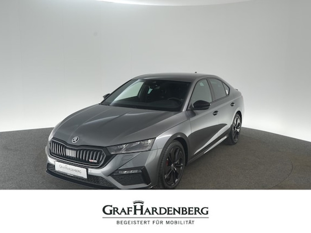 Skoda Octavia 2023 Benzine