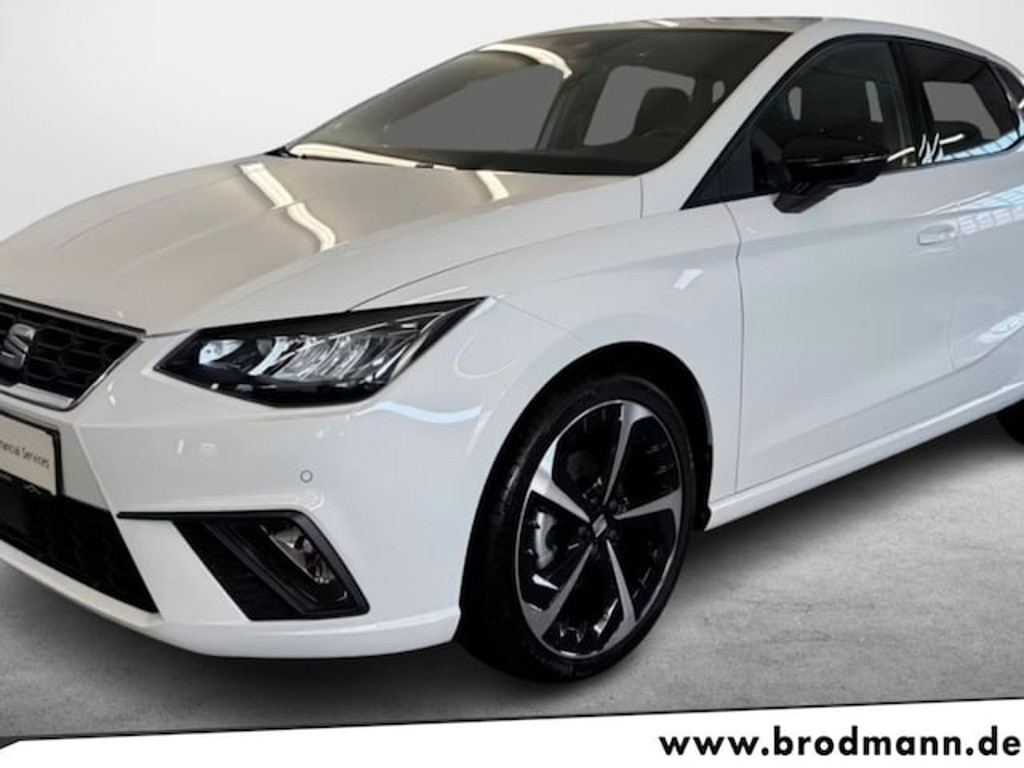 Seat Ibiza 2025 Benzine