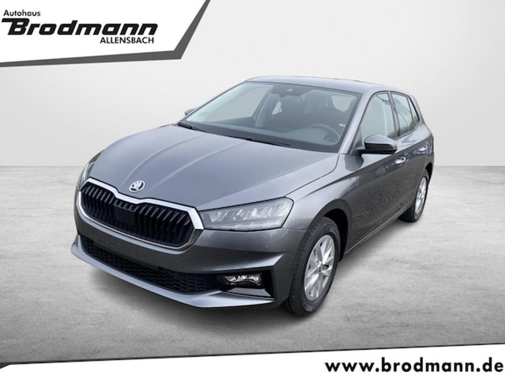 Skoda Fabia 2025 Benzine