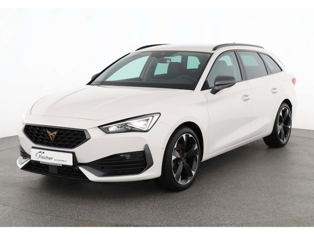 Cupra Leon 2023 Benzine