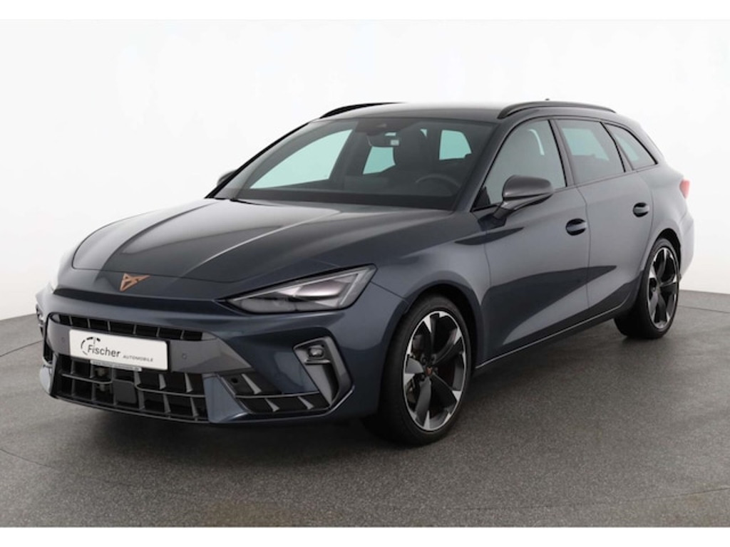 Cupra Leon 2024 Benzine