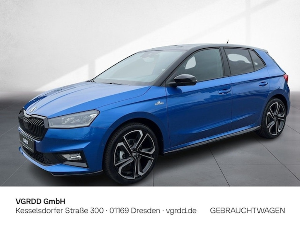 Skoda Fabia 2026 Benzine