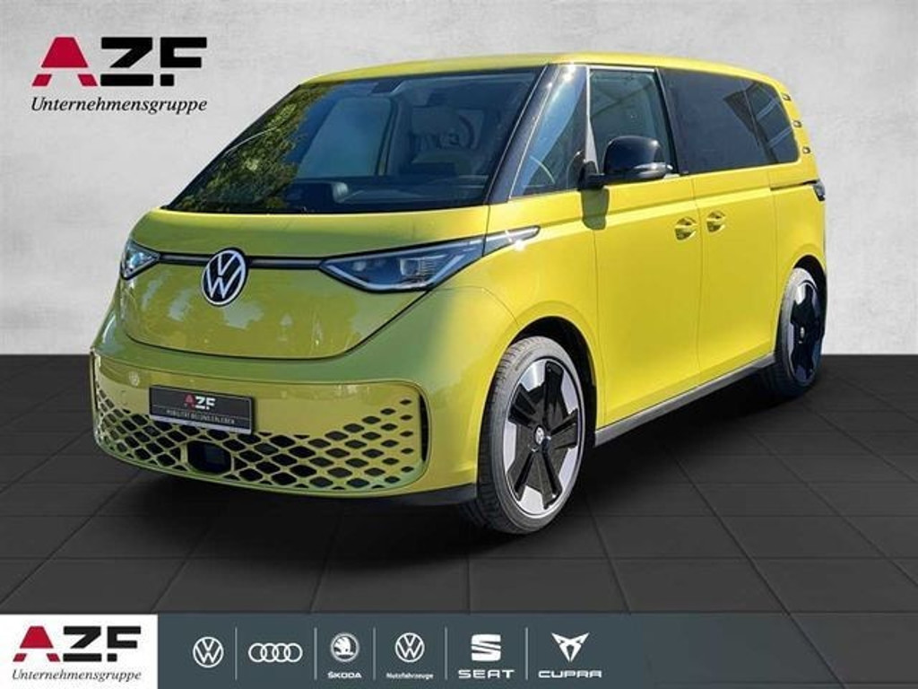 Volkswagen ID. Buzz