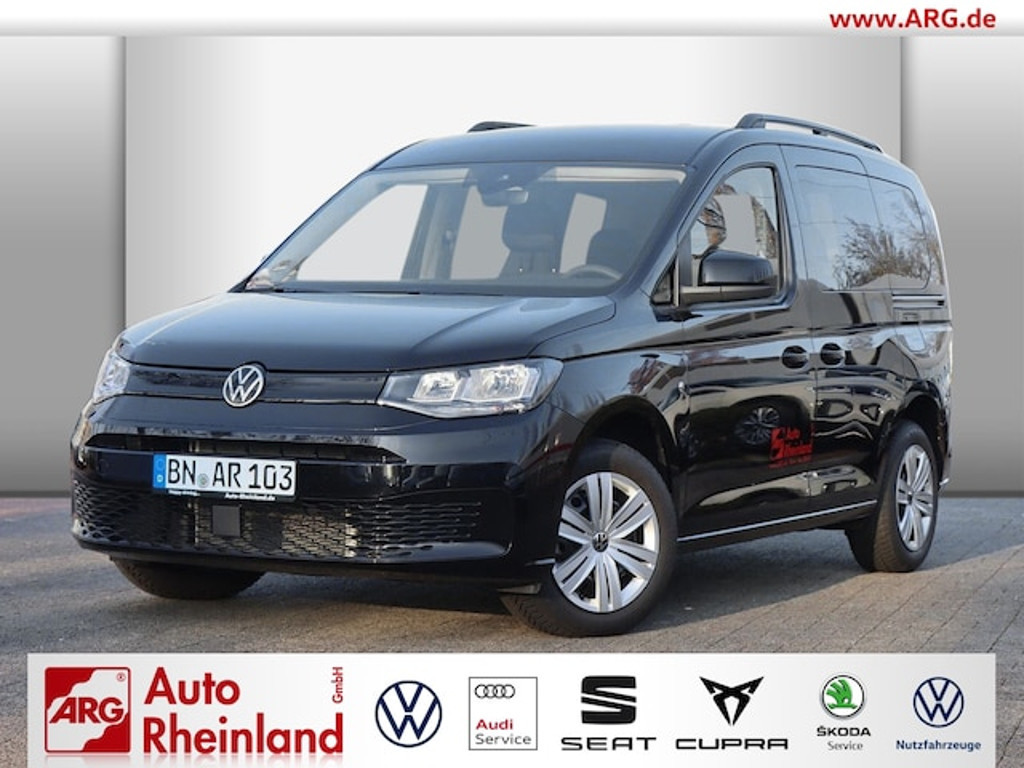 Volkswagen Caddy 2025 Benzine