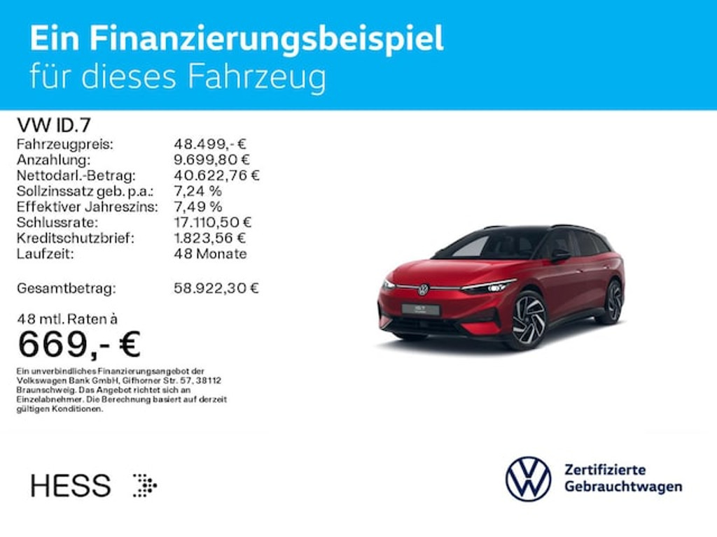 Volkswagen ID.7