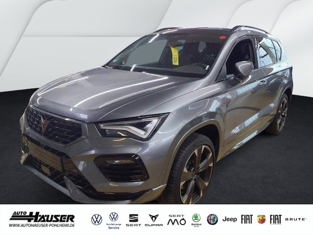 Cupra Ateca 2025 Benzine