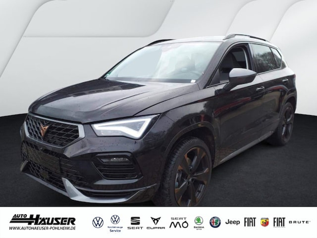 Cupra Ateca